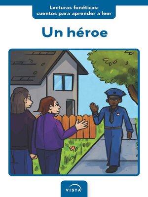 cover image of Un héroe